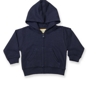 LW005 Zip Through Hooded Sweatshirt - Reklamnepredmety