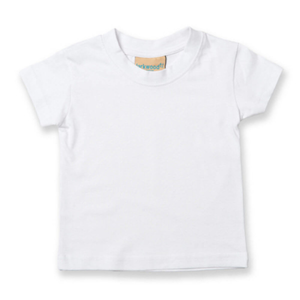 LW020 Baby-Kids Crew Neck T-Shirt