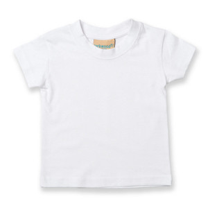 LW020 Baby-Kids Crew Neck T-Shirt - Reklamnepredmety