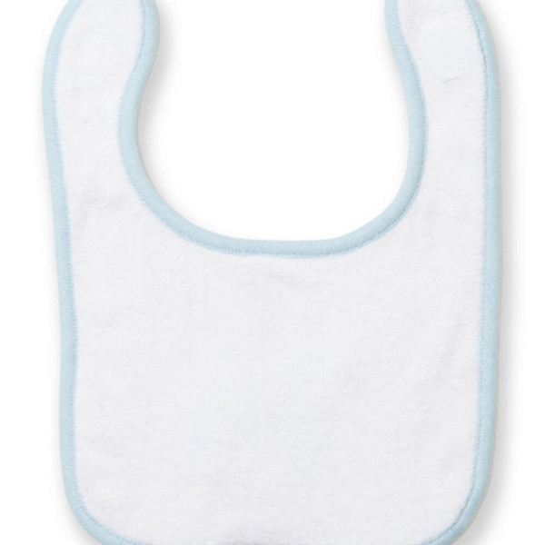 LW022 Baby Towelling Bib