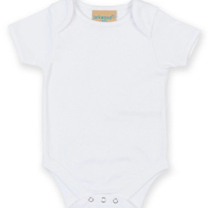 LW055 Children´s Short Sleeved Bodysuit - Reklamnepredmety