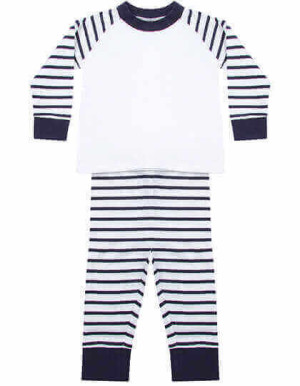 LW072 Striped Pyjama - Reklamnepredmety