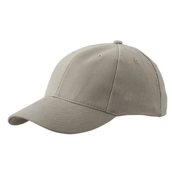 MB016 6-Panel Cap laminated