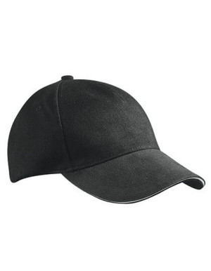 MB035 5 Panel Sandwich Cap - Reklamnepredmety