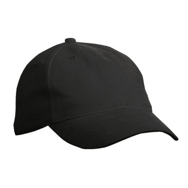 MB6126 6 Panel Softlining Raver Cap