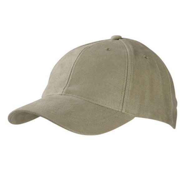 MB6128 6-Panel Raver Cap laminated