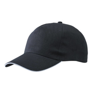 MB6552 5 Panel Promo Sandwich Cap - Reklamnepredmety