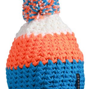 MB7940 Crocheted Cap with Pompon