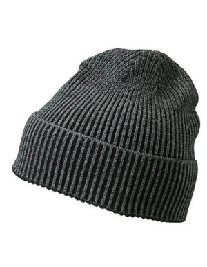 MB7988 Ribbed Beanie - Reklamnepredmety