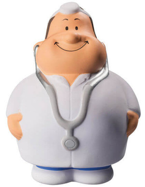 MBW24247 SQUEEZIES® Doctor Bert® - Reklamnepredmety