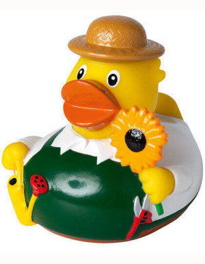 MBW31119 Squeaky Duck Gardener - Reklamnepredmety