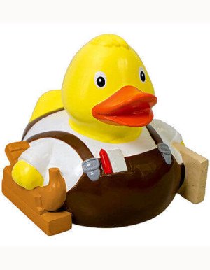 MBW31246 Squaeky Duck Carpenter - Reklamnepredmety