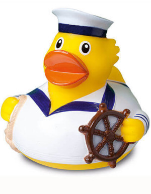 MBW32064 Squeaky Duck Seaman - Reklamnepredmety