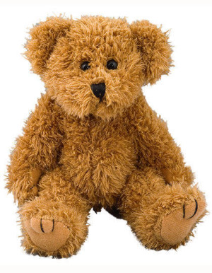 MBW60064 Plush Bear Max S - Reklamnepredmety