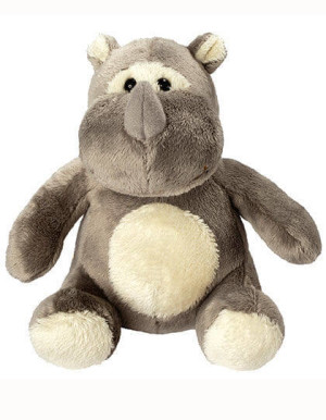 MBW60263 Plush Rhino Leif - Reklamnepredmety