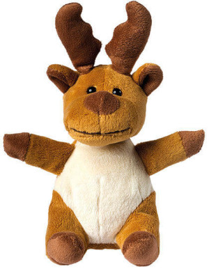 MBW60390 Plush Moose Oke - Reklamnepredmety