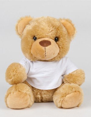 MM30 Bear in a T-Shirt - Reklamnepredmety