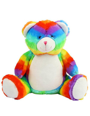 MM555 Zippie Rainbow Bear - Reklamnepredmety