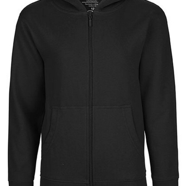 NE13301 Kids Zip Hoodie