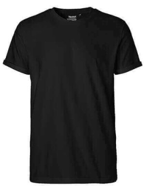 NE60012 Mens Roll Up Sleeve T-Shirt - Reklamnepredmety