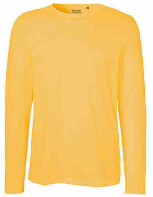 NE61050 Mens Long Sleeve T-Shirt - Reklamnepredmety