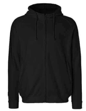 NE63401 Unisex Hoodie with Hidden Zip - Reklamnepredmety