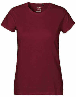 NE80001 Ladies Classic T-Shirt - Reklamnepredmety