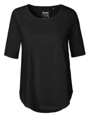 NE81004 Ladies Half Sleeve T-Shirt - Reklamnepredmety