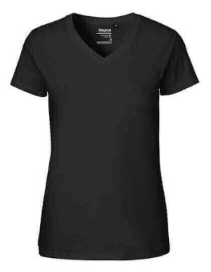 NE81005 Ladies V-neck T-Shirt - Reklamnepredmety