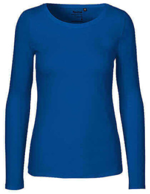 NE81050 Ladies Long Sleeve T-Shirt - Reklamnepredmety