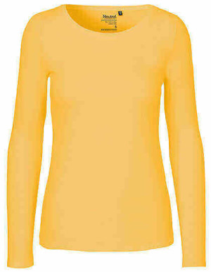 NE81050 Ladies Long Sleeve T-Shirt - Reklamnepredmety