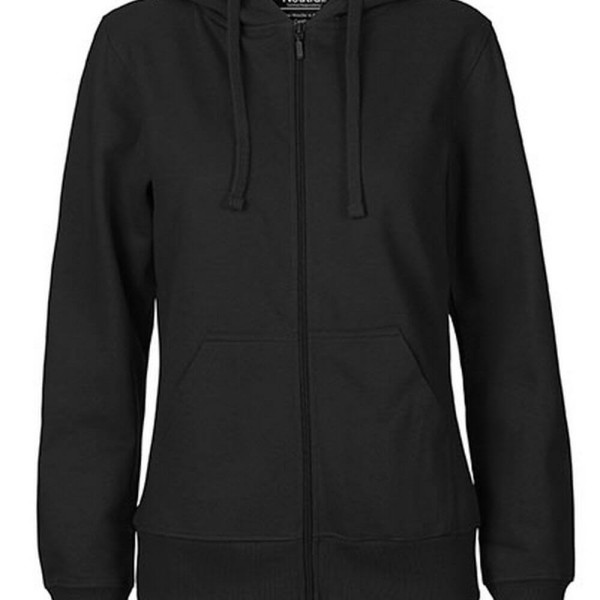 NE83301 Ladies Zip Hoodie