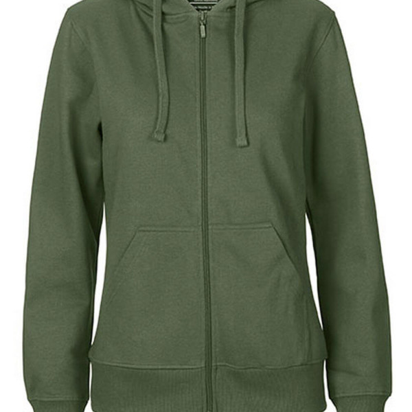 NE83301 Ladies Zip Hoodie