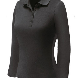 NH542 Women Longsleeve Polo - Reklamnepredmety