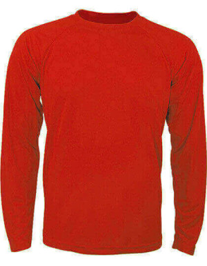 OT060 Longsleeve Functional Shirt Basic - Reklamnepredmety