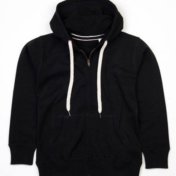 P83 Mens Superstar Zip-Through Hoodie