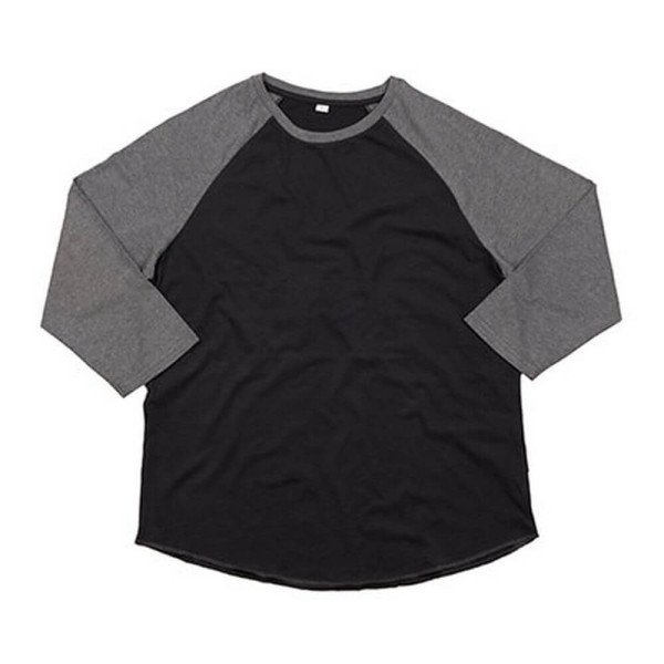 P88 Mens Superstar Baseball T