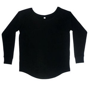 P97 Womens Loose Fit Long Sleeve T - Reklamnepredmety