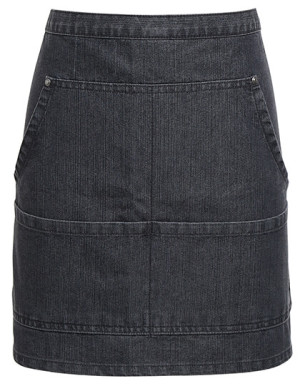 PW125 Jeans Stitch Denim Waist Apron - Reklamnepredmety