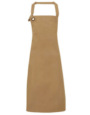 PW130 Calibre Heavy Cotton Canvas Bib Apron - Reklamnepredmety