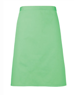 PW151 Colours Mid Lenght Apron - Reklamnepredmety