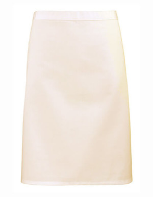 PW151 Colours Mid Lenght Apron - Reklamnepredmety