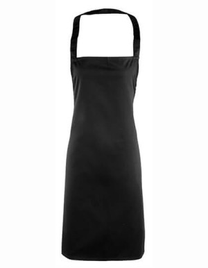 PW165 Essential Bib Apron - Reklamnepredmety