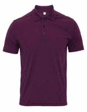 PW615 Mens Coolchecker Piqué Polo - Reklamnepredmety