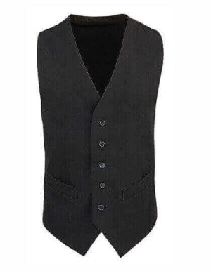 PW622 Men´s Lined Polyester Waistcoat - Reklamnepredmety