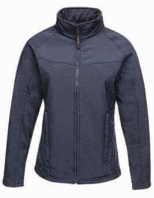 RG645 Women´s Uproar Softshell Jacket - Reklamnepredmety