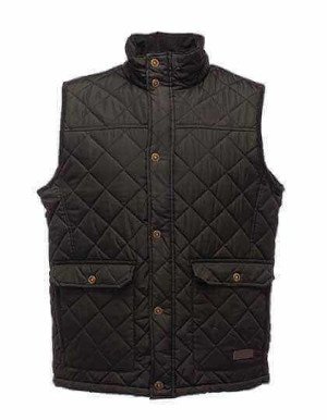 RG810 Tyler Bodywarmer - Reklamnepredmety