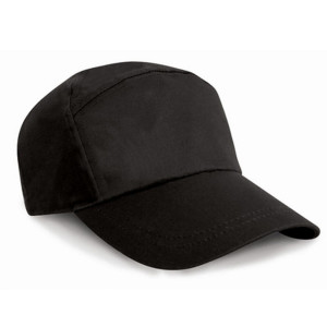 RH02 7-Panel Advertising Cap - Reklamnepredmety