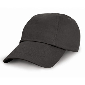 RH18J Junior Low Profile Cotton Cap - Reklamnepredmety