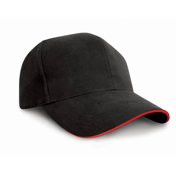 RH25P Pro-Style Heavy Cotton Cap